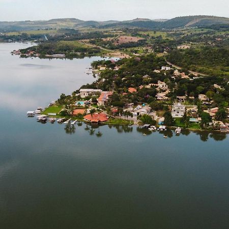 Hotel Lago Do Sol Itaúna المظهر الخارجي الصورة