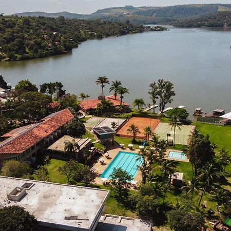 Hotel Lago Do Sol Itaúna المظهر الخارجي الصورة
