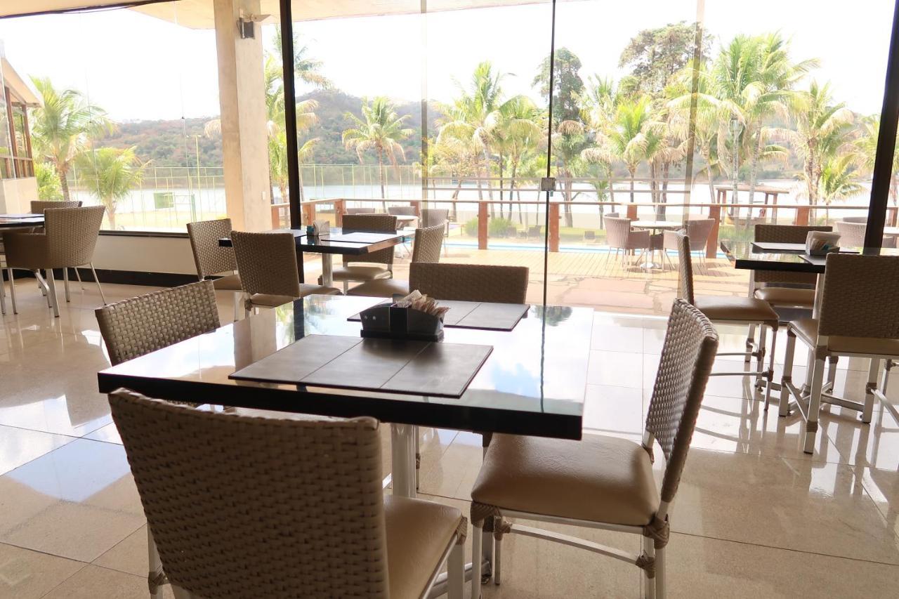Hotel Lago Do Sol Itaúna المظهر الخارجي الصورة