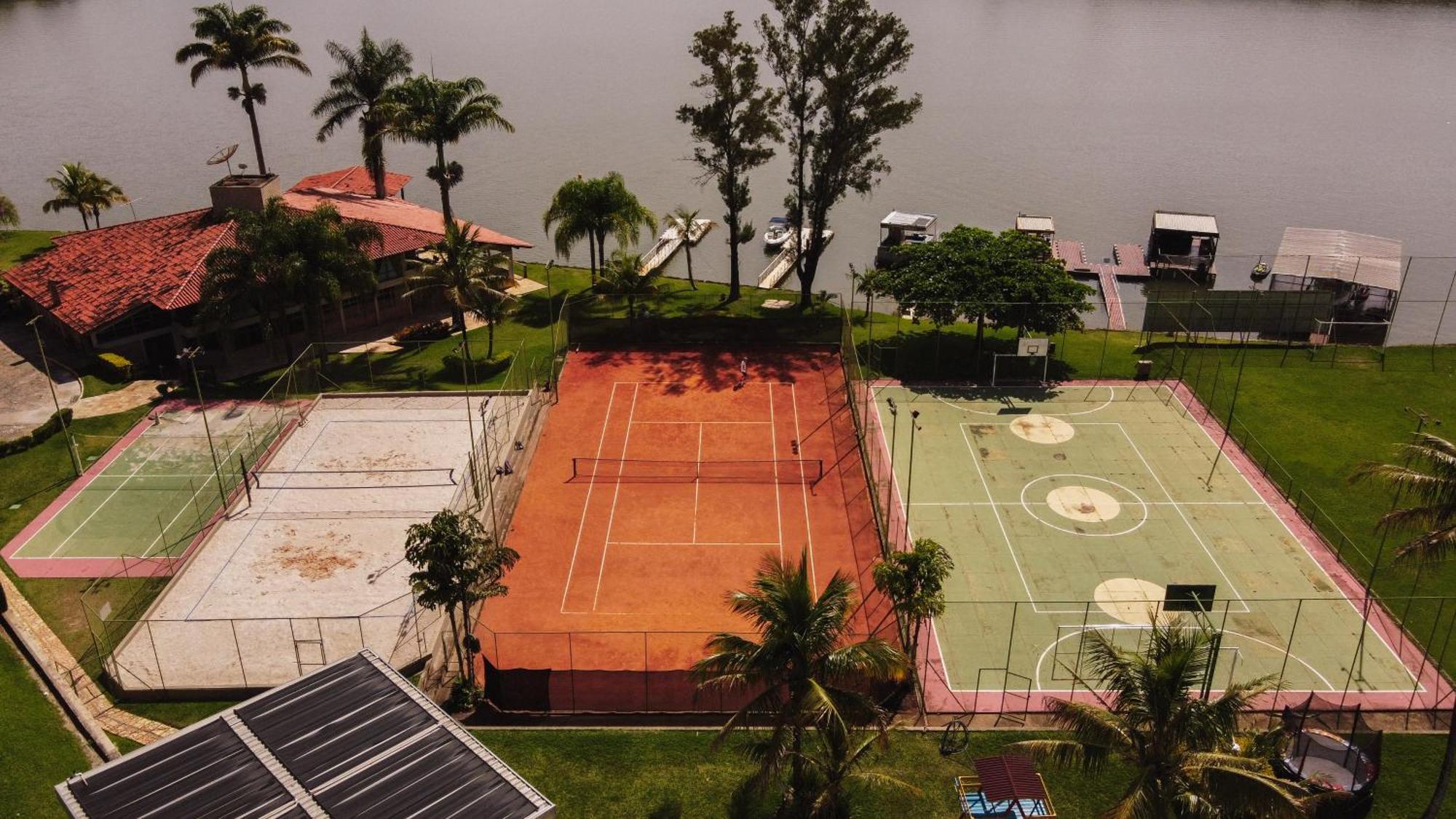 Hotel Lago Do Sol Itaúna المظهر الخارجي الصورة