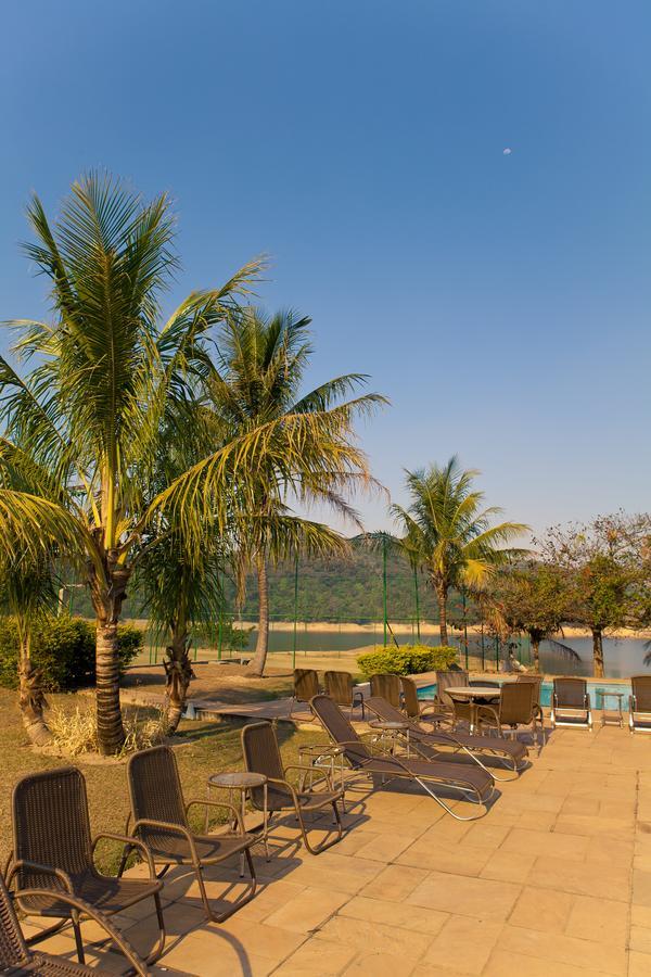 Hotel Lago Do Sol Itaúna المظهر الخارجي الصورة